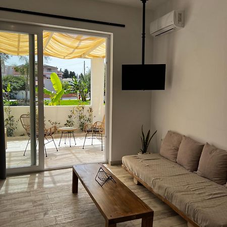 Appartement Greco Mare à Kávos Extérieur photo