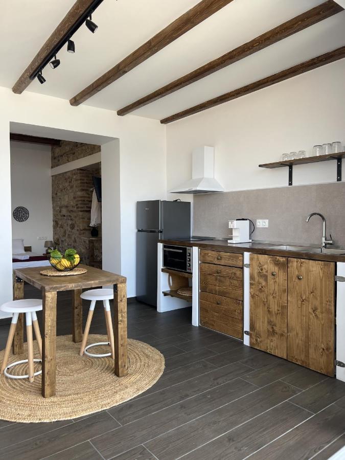Appartement Greco Mare à Kávos Extérieur photo