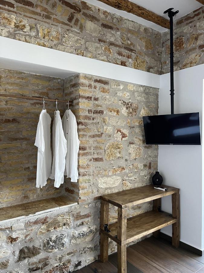 Appartement Greco Mare à Kávos Extérieur photo