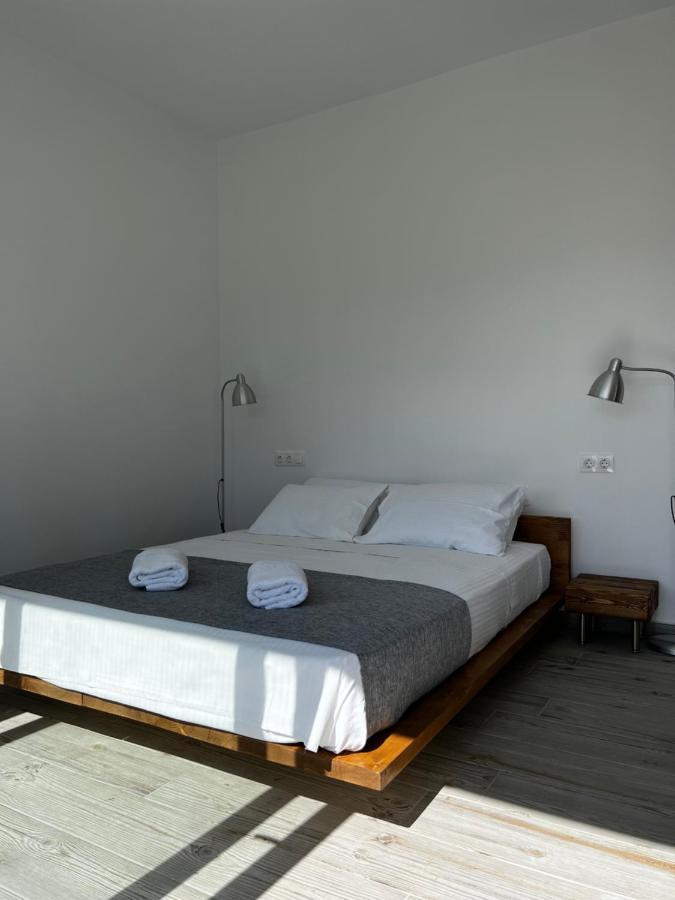Appartement Greco Mare à Kávos Extérieur photo