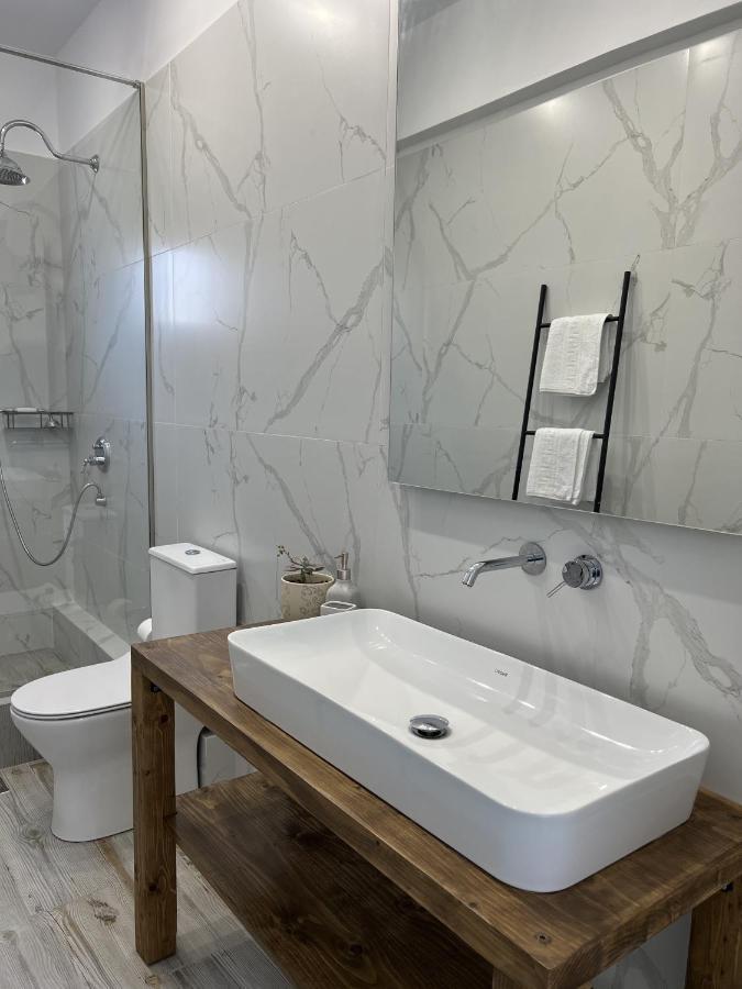 Appartement Greco Mare à Kávos Extérieur photo