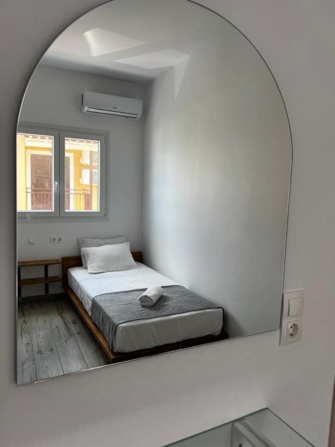 Appartement Greco Mare à Kávos Extérieur photo