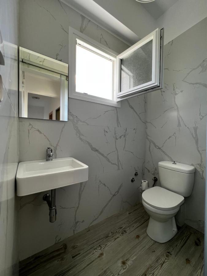 Appartement Greco Mare à Kávos Extérieur photo