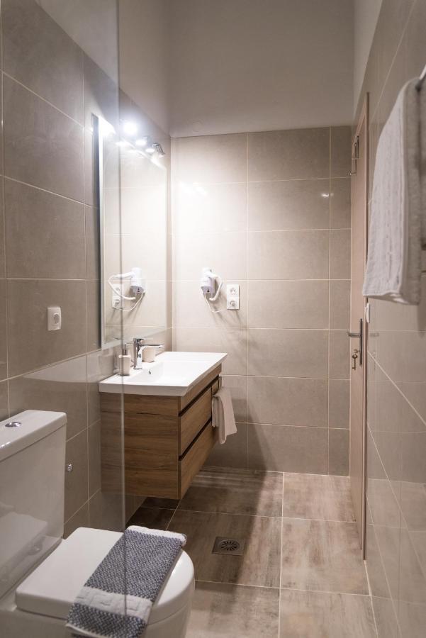 Appartement Greco Mare à Kávos Extérieur photo