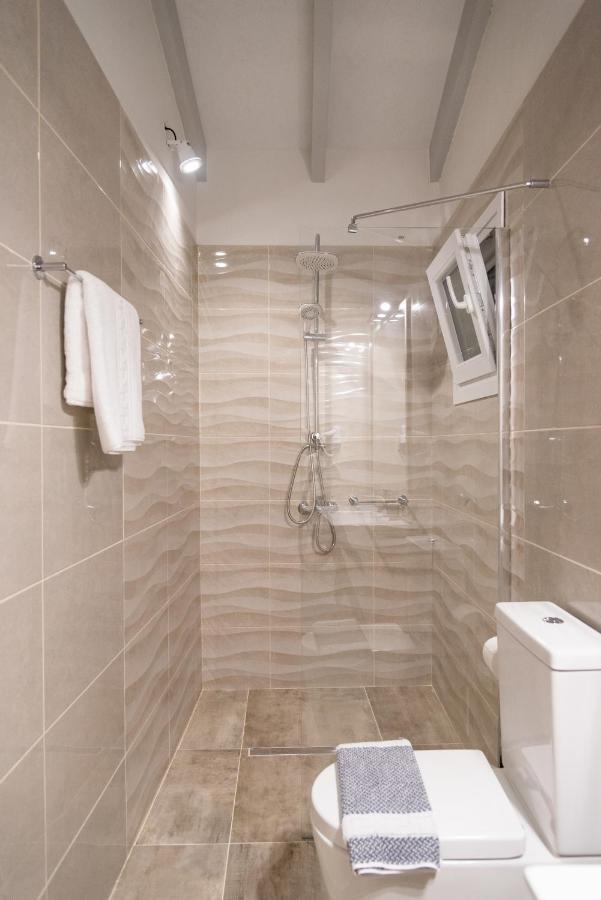 Appartement Greco Mare à Kávos Extérieur photo